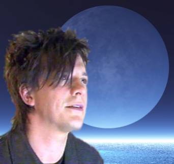 je vous écris de la lune ...
